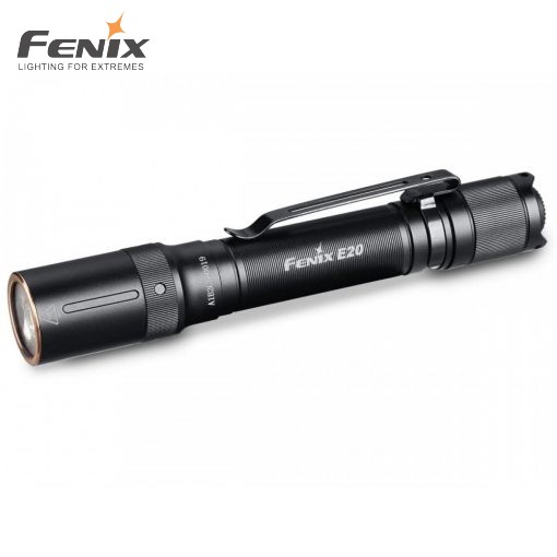 Fenix Light Elemlámpa E20 V2.0 LED  350lumen