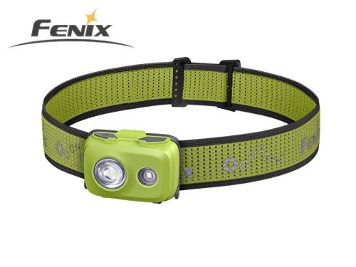 Fenix Light Fejlámpa HL16  450lumen