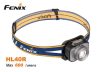 Fenix Light Fejlámpa HL40R LED  600LUMEN