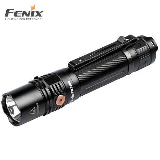 Fenix Light Elemlámpa PD36R  1600lumen