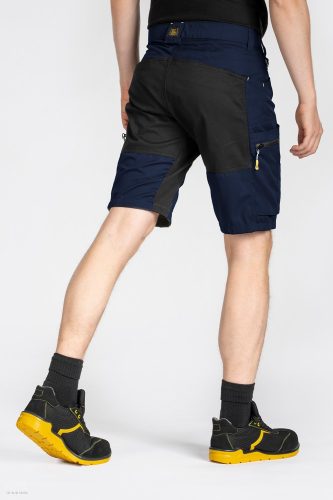 RICA LEWIS WORKWEAR "MOBISHO" KÉK BERMUDA 