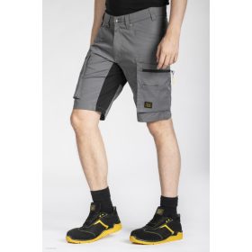 RICA LEWIS WORKWEAR "MOBISHO" SZÜRKE BERMUDA