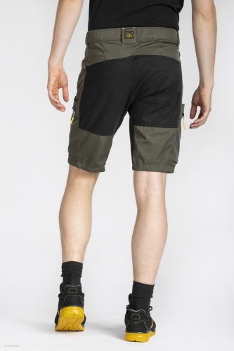 RICA LEWIS WORKWEAR "MOBISHO" KHAKI BERMUDA