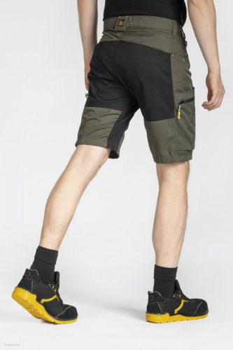 RICA LEWIS WORKWEAR "MOBISHO" KHAKI BERMUDA