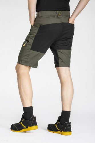 RICA LEWIS WORKWEAR "MOBISHO" KHAKI BERMUDA