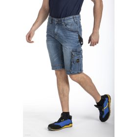 RICA LEWIS WORKWEAR "SUNJOBA" FARMER BERMUDA