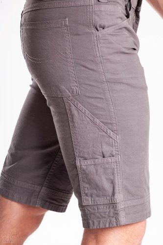 RICA LEWIS WORKWEAR "SUNJOB" SZÜRKE BERMUDA