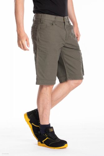 RICA LEWIS WORKWEAR "SUNJOB" KHAKI BERMUDA