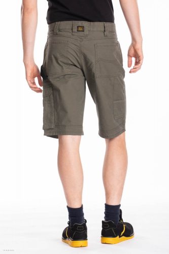 RICA LEWIS WORKWEAR "SUNJOB" KHAKI BERMUDA