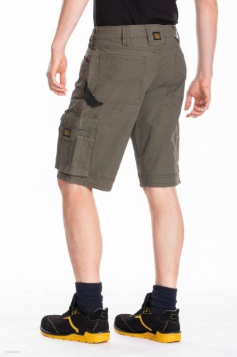 RICA LEWIS WORKWEAR "SUNJOB" KHAKI BERMUDA