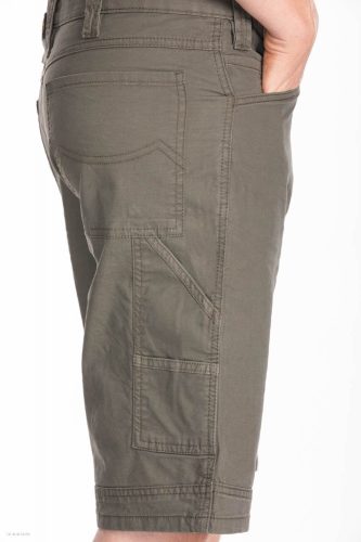 RICA LEWIS WORKWEAR "SUNJOB" KHAKI BERMUDA