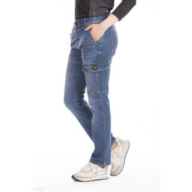   RICA LEWIS WORKWEAR NŐI "BETTY" VILÁGOSKÉK MUNKAFARMER 