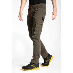 RICA LEWIS "JOBC" KHAKI MUNKAFARMER