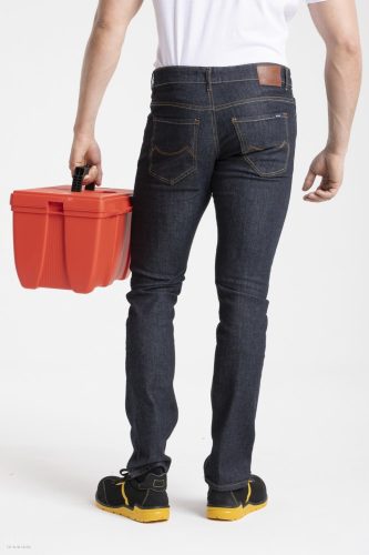 RICA LEWIS "WORK2" INDIGÓ 5 ZSEBES SZTRECCS MUNKAFARMER