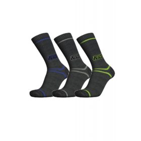 RICA LEWIS "SOCKLG" MEGERŐSÍTETT  MUNKAZOKNI