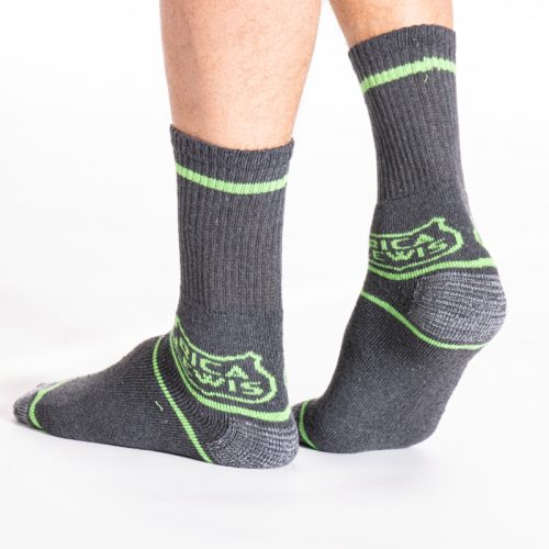 RICA LEWIS "SOCKLG" MEGERŐSÍTETT  MUNKAZOKNI