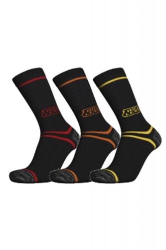 RICA LEWIS "SOCKLN" MEGERŐSÍTETT  MUNKAZOKNI