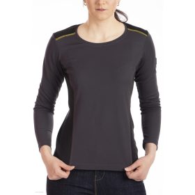 RICA LEWIS WORKWEAR NŐI "HOLLY" T-shirt SZÜRKE