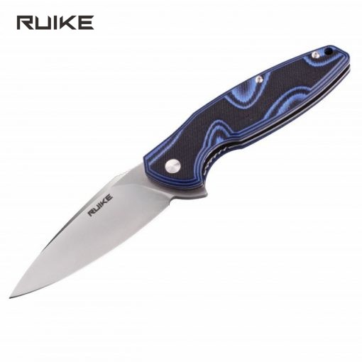 Ruike Kés P105-Q Fekete-Kék
