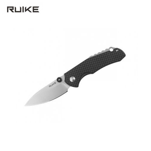 Ruike Kés P671-CB Fekete