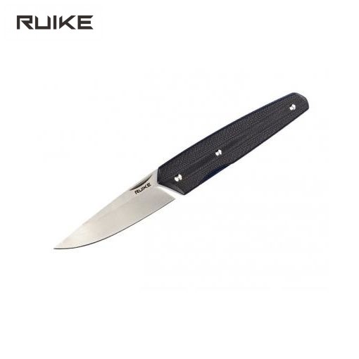 Ruike Kés P848-B Fekete