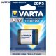 Varta Fotóelem Lítium 2CR5 B1