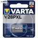 Varta Fotóelem Ezüst-Oxid V28PXL (476A) B1