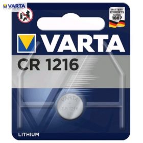 Varta Gombelem Lítium CR1216