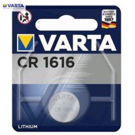 Varta Gombelem Lítium CR1616