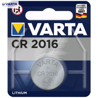 Varta Gombelem Lítium CR2016