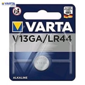 Varta Gombelem Alkáli V13GA AG13 LR44