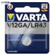 Varta Gombelem Alkáli V12GA LR43