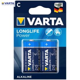 Varta Longlife Power Alkáli Baby Elem C B2