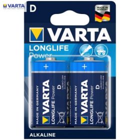 Varta Longlife Power Alkáli Góliát Elem D B2