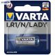 Varta Riasztóelem Alkáli Lady LR1 B1