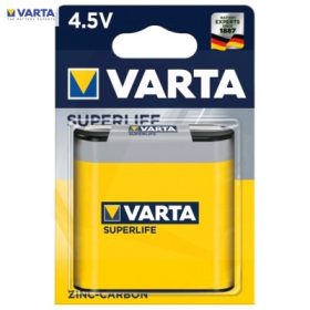 Varta Superlife Féltartós Lapos Elem 4,5V B1