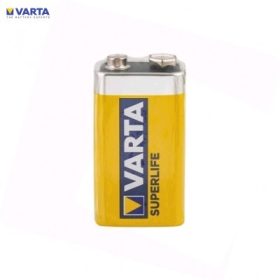 Varta Superlife Féltartós 9V Elem B1
