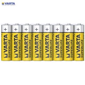 Varta Superlife Féltartós Ceruza Elem AA S8