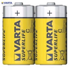 Varta Superlife Féltartós Baby Elem C S2